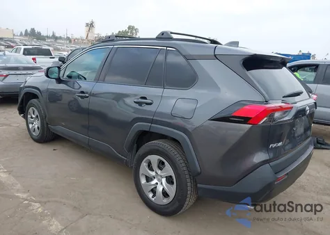 2021 Toyota Rav4 Le from USA, damaged, VIN 2T3H1RFV1MW150613